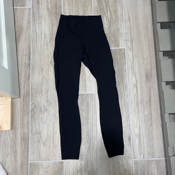 lululemon leggings - Picture 2 of 5